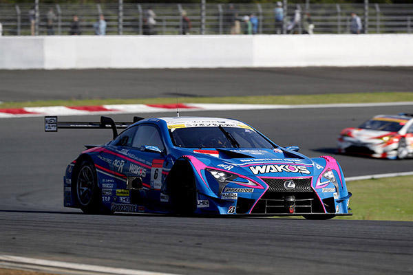 SUPER GT 2017年 第2戦 富士 フォトギャラリー