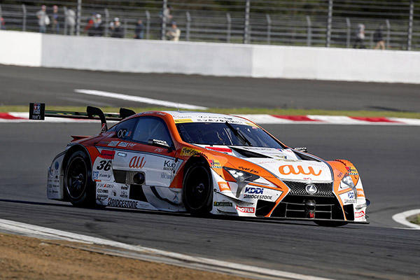 SUPER GT 2017年 第2戦 富士 フォトギャラリー