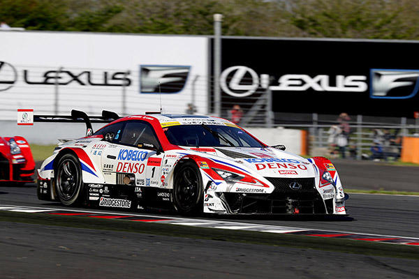SUPER GT 2017年 第2戦 富士 フォトギャラリー