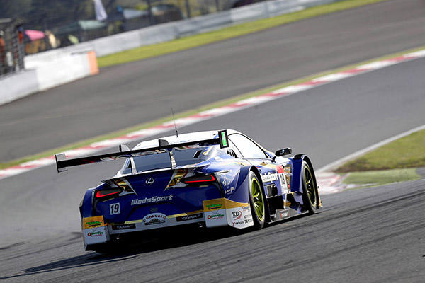 SUPER GT 2017年 第2戦 富士 フォトギャラリー