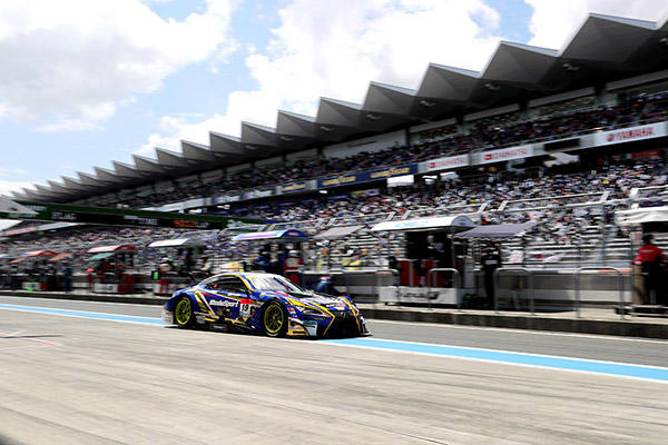 SUPER GT 2017年 第2戦 富士 フォトギャラリー