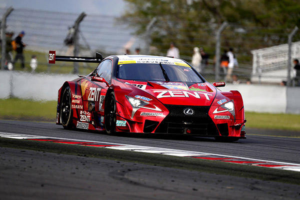 SUPER GT 2017年 第2戦 富士 フォトギャラリー