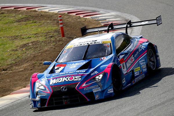 SUPER GT 2017年 第2戦 富士 フォトギャラリー
