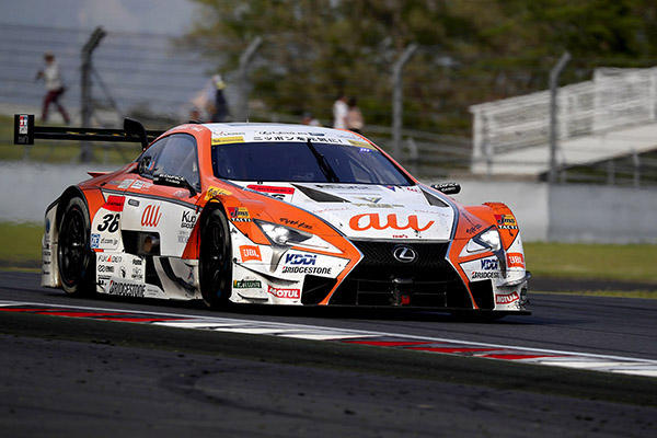 SUPER GT 2017年 第2戦 富士 フォトギャラリー