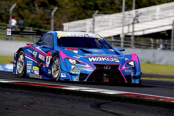 SUPER GT 2017年 第2戦 富士 フォトギャラリー