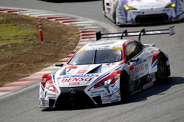 SUPER GT 2017年 第2戦 富士 フォトギャラリー