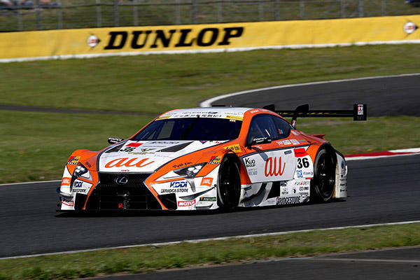 SUPER GT 2017年 第2戦 富士 フォトギャラリー