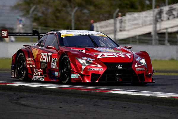 SUPER GT 2017年 第2戦 富士 フォトギャラリー