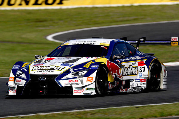 SUPER GT 2017年 第2戦 富士 フォトギャラリー
