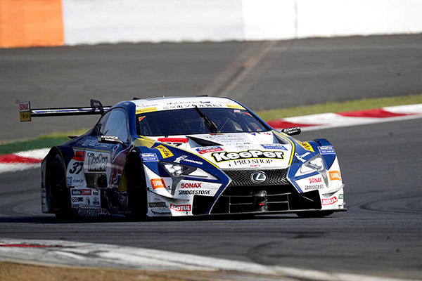 SUPER GT 2017年 第2戦 富士 フォトギャラリー