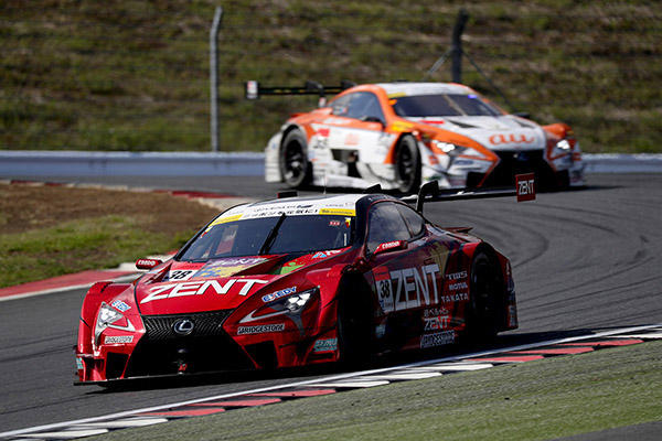 SUPER GT 2017年 第2戦 富士 フォトギャラリー