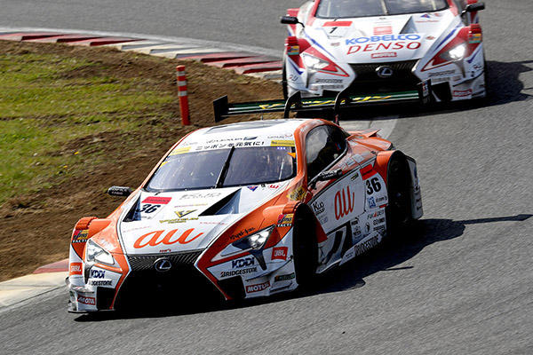 SUPER GT 2017年 第2戦 富士 フォトギャラリー