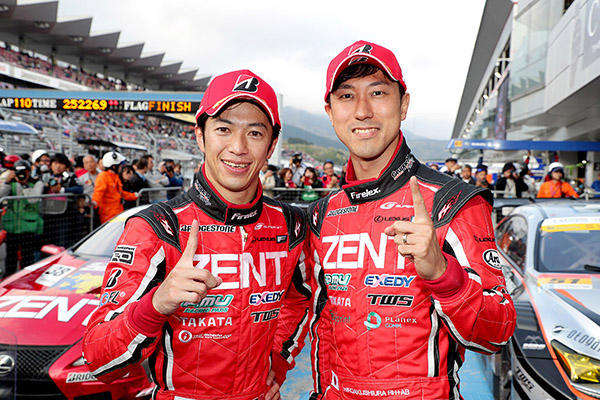 SUPER GT 2017年 第2戦 富士 フォトギャラリー