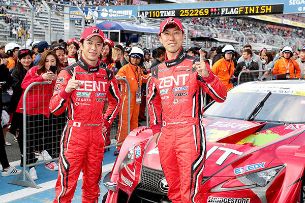 SUPER GT 2017年 第2戦 富士 フォトギャラリー