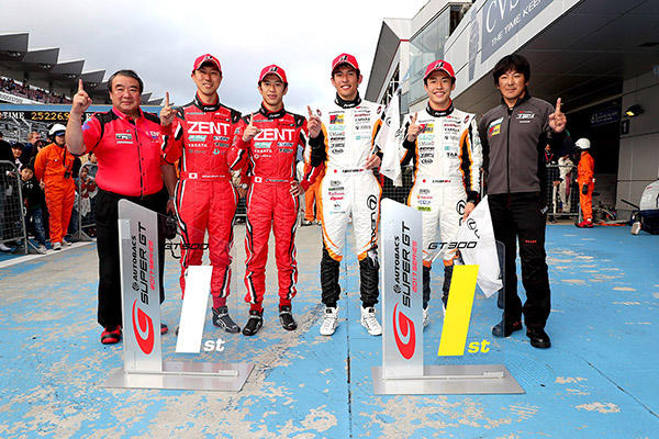 SUPER GT 2017年 第2戦 富士 フォトギャラリー