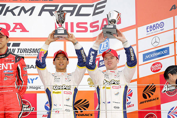 SUPER GT 2017年 第2戦 富士 フォトギャラリー