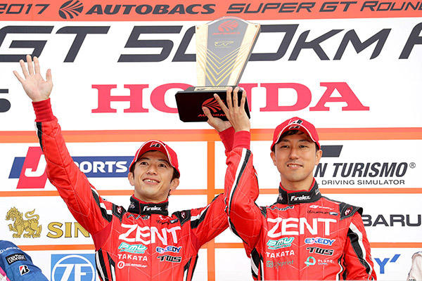 SUPER GT 2017年 第2戦 富士 フォトギャラリー