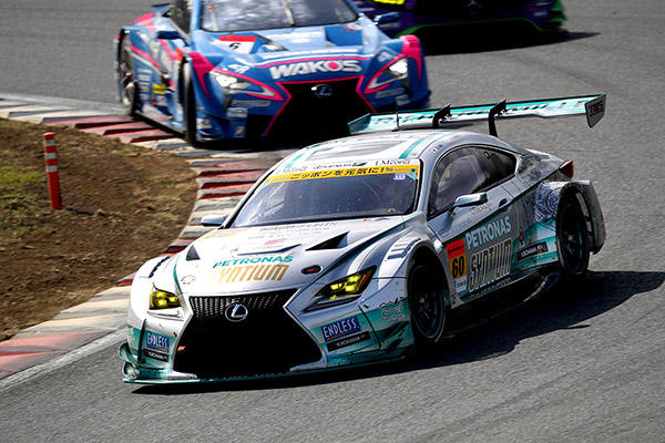 SUPER GT 2017年 第2戦 富士 フォトギャラリー