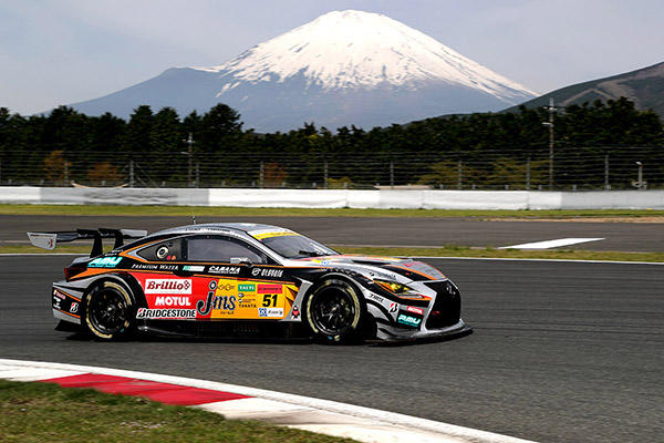 SUPER GT 2017年 第2戦 富士 フォトギャラリー