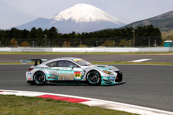 SUPER GT 2017年 第2戦 富士 フォトギャラリー