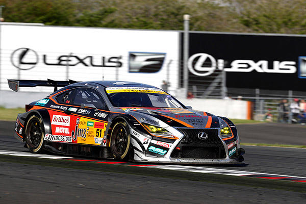 SUPER GT 2017年 第2戦 富士 フォトギャラリー