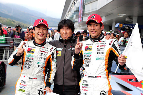 SUPER GT 2017年 第2戦 富士 フォトギャラリー
