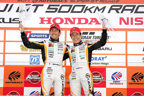 SUPER GT 2017年 第2戦 富士 フォトギャラリー