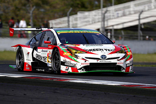 SUPER GT 2017年 第2戦 富士 フォトギャラリー