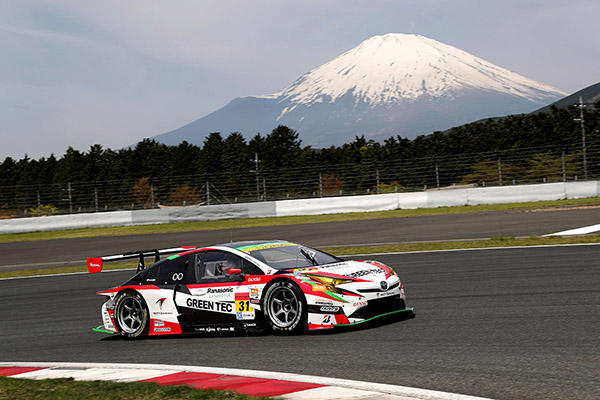 SUPER GT 2017年 第2戦 富士 フォトギャラリー