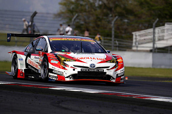 SUPER GT 2017年 第2戦 富士 フォトギャラリー