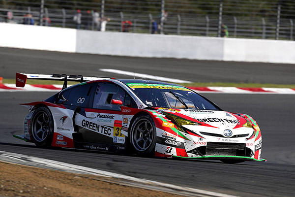 SUPER GT 2017年 第2戦 富士 フォトギャラリー