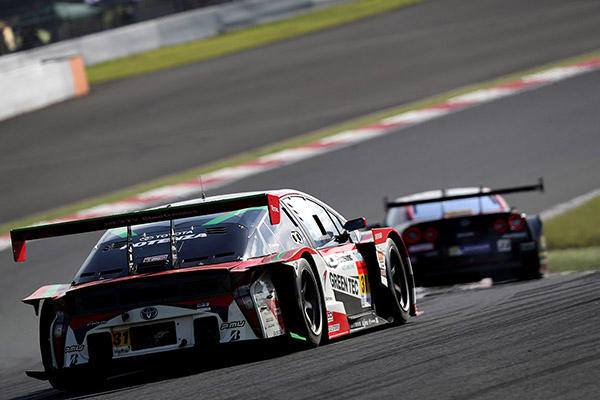SUPER GT 2017年 第2戦 富士 フォトギャラリー