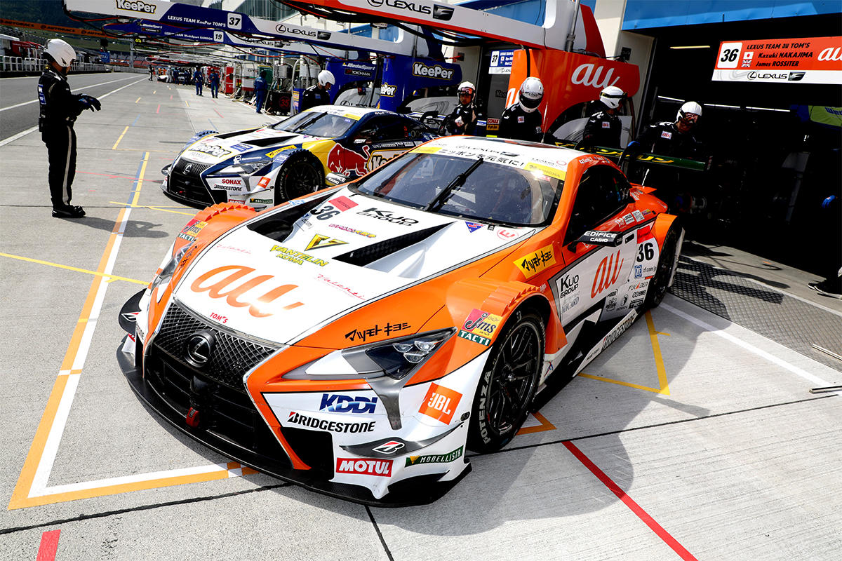 SUPER GT 2017年 第3戦 オートポリス 予選 | 2017年 | SUPER GT