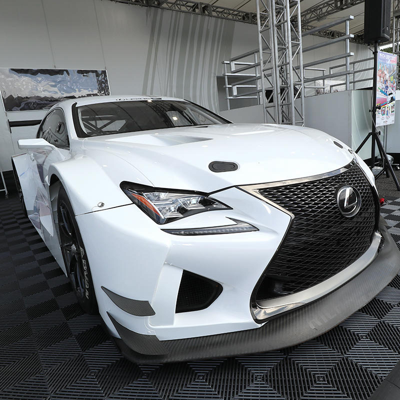 LEXUS RC F GT3