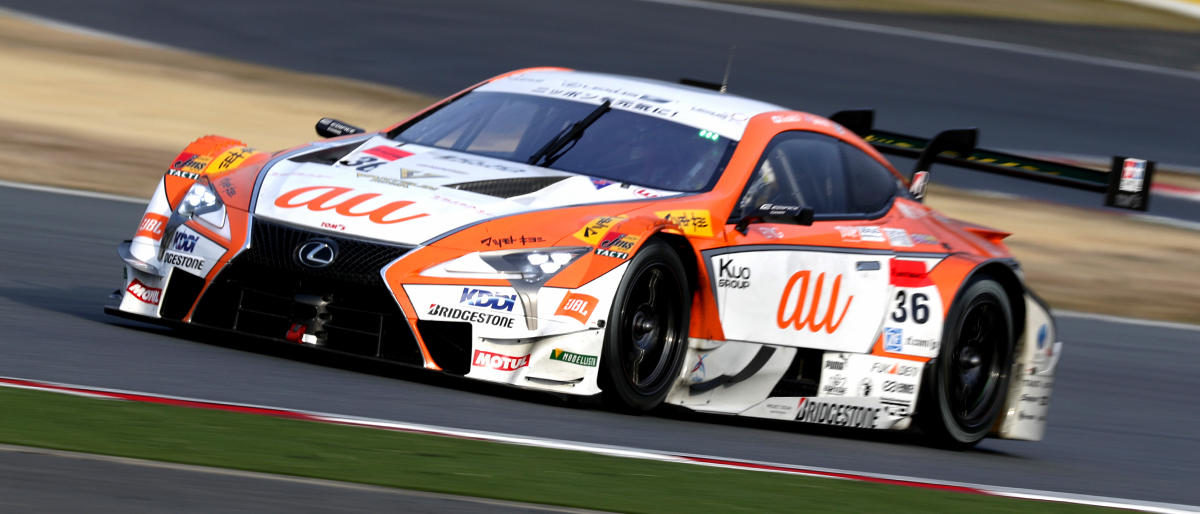 SUPER GT 2017年 公式テスト富士 フォトギャラリー