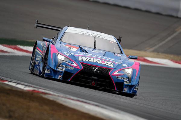 SUPER GT 2017年 公式テスト富士 フォトギャラリー