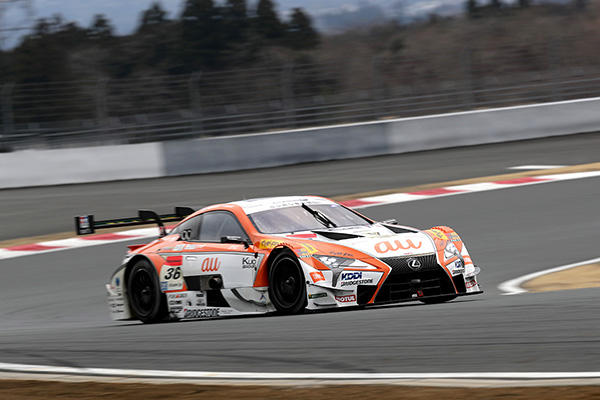 SUPER GT 2017年 公式テスト富士 フォトギャラリー
