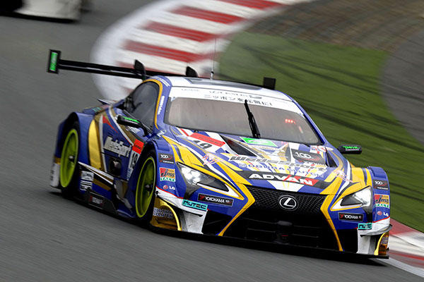 SUPER GT 2017年 公式テスト富士 フォトギャラリー