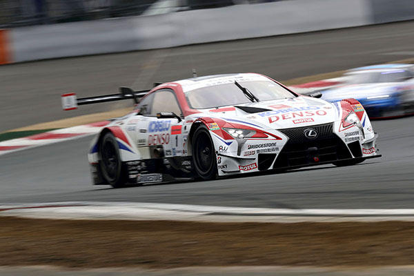 SUPER GT 2017年 公式テスト富士 フォトギャラリー