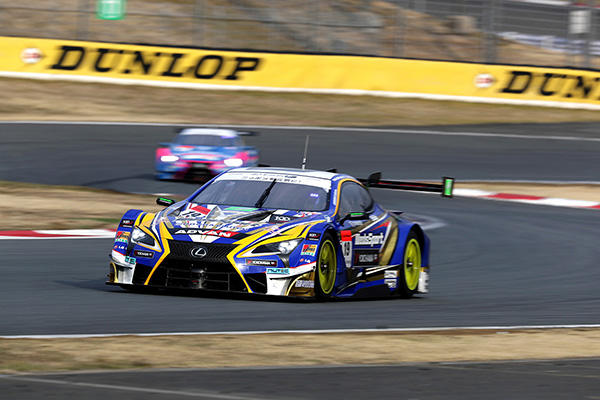 SUPER GT 2017年 公式テスト富士 フォトギャラリー