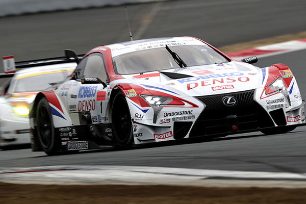 SUPER GT 2017年 公式テスト富士 フォトギャラリー