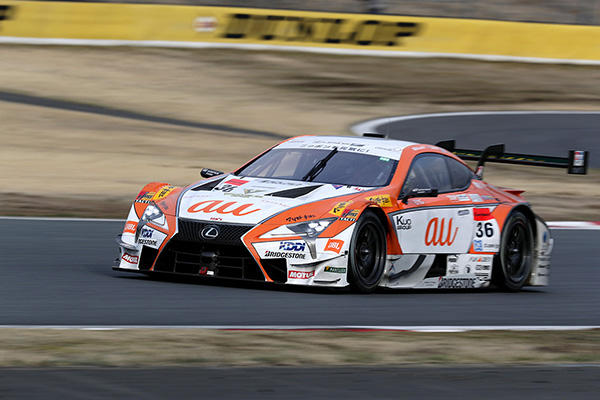 SUPER GT 2017年 公式テスト富士 フォトギャラリー