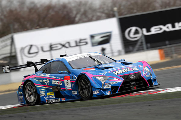 SUPER GT 2017年 公式テスト富士 フォトギャラリー
