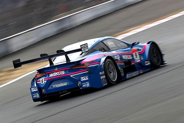 SUPER GT 2017年 公式テスト富士 フォトギャラリー