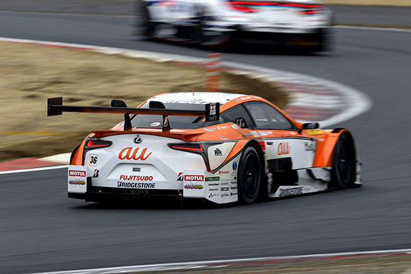 SUPER GT 2017年 公式テスト富士 フォトギャラリー