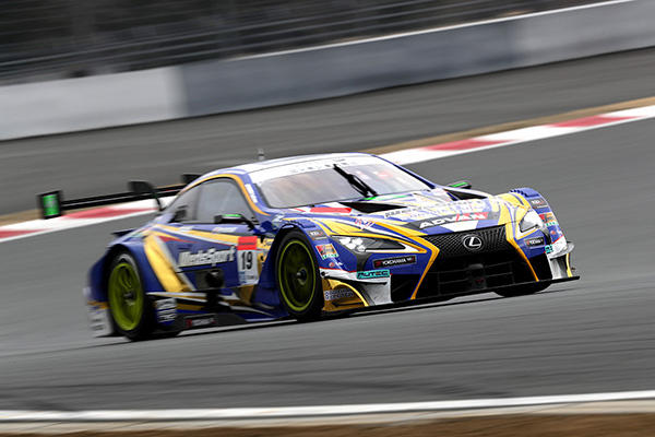 SUPER GT 2017年 公式テスト富士 フォトギャラリー