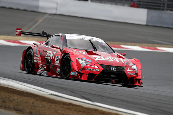 SUPER GT 2017年 公式テスト富士 フォトギャラリー