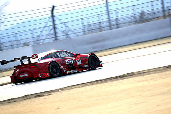 SUPER GT 2017年 公式テスト富士 フォトギャラリー