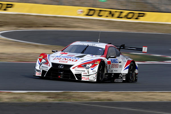 SUPER GT 2017年 公式テスト富士 フォトギャラリー