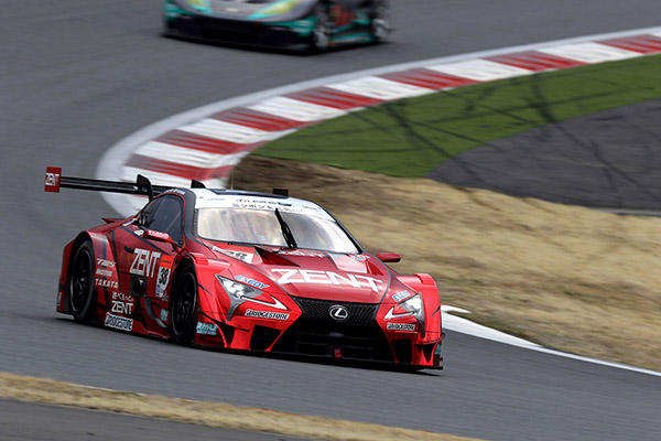 SUPER GT 2017年 公式テスト富士 フォトギャラリー